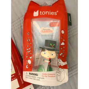 Tonies Favorite Classics A Christmas Carol Audio Character Figure 10000554‎